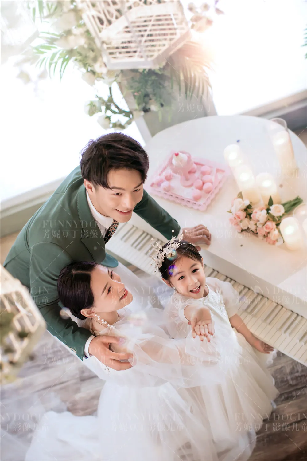 全家福 芳妮豆丁