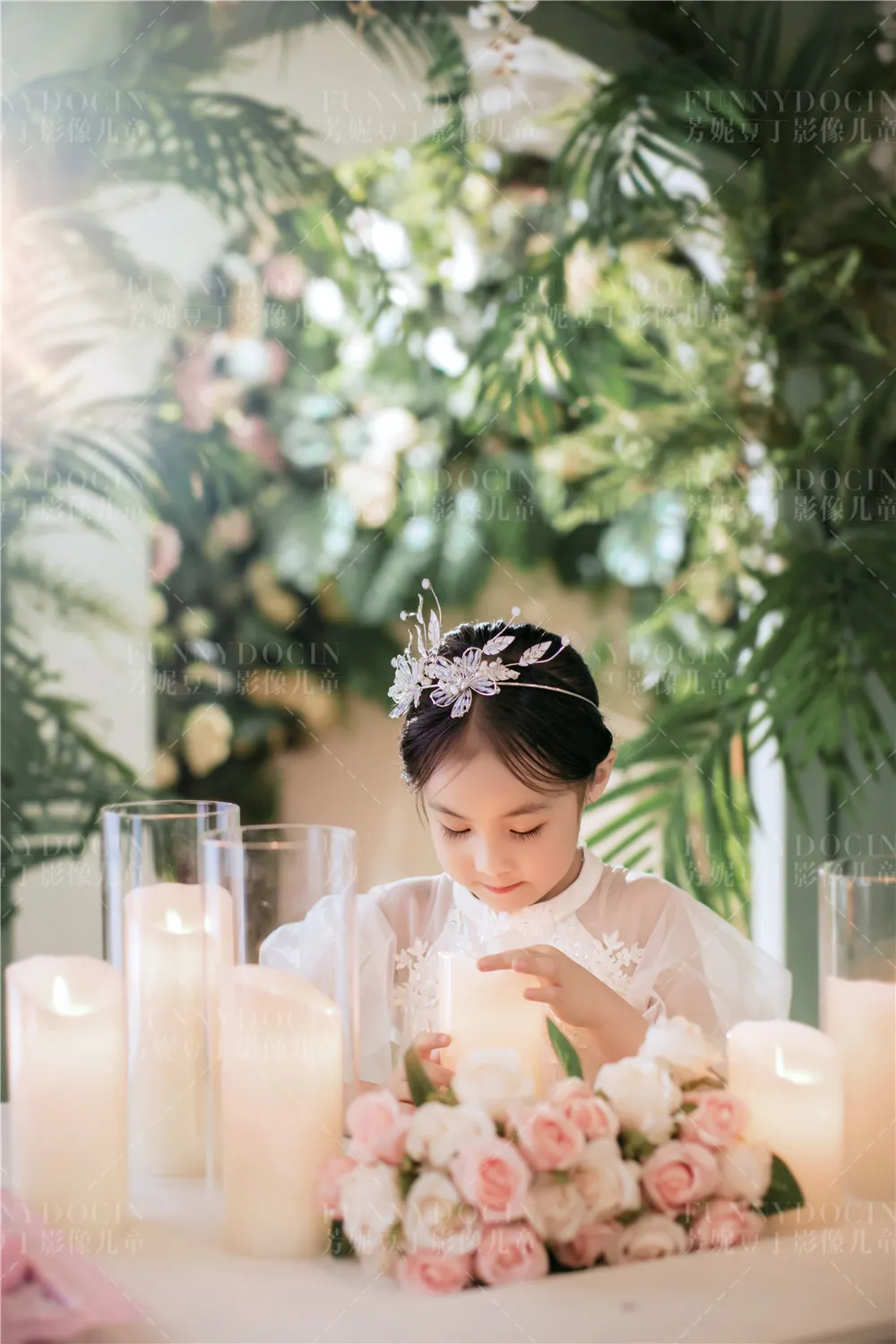 全家福 芳妮豆丁