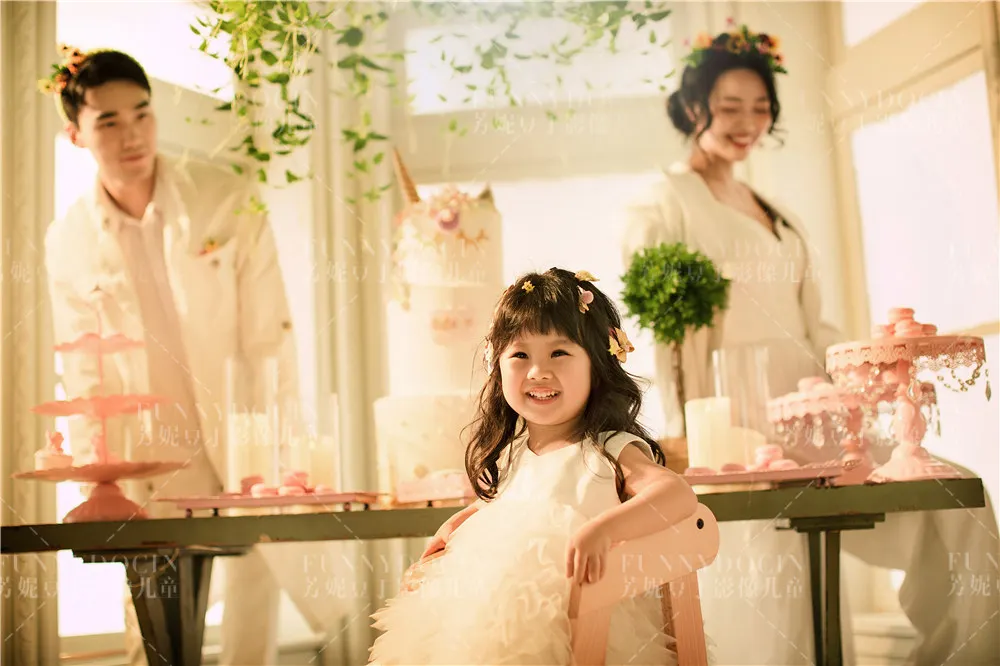 全家福 芳妮豆丁