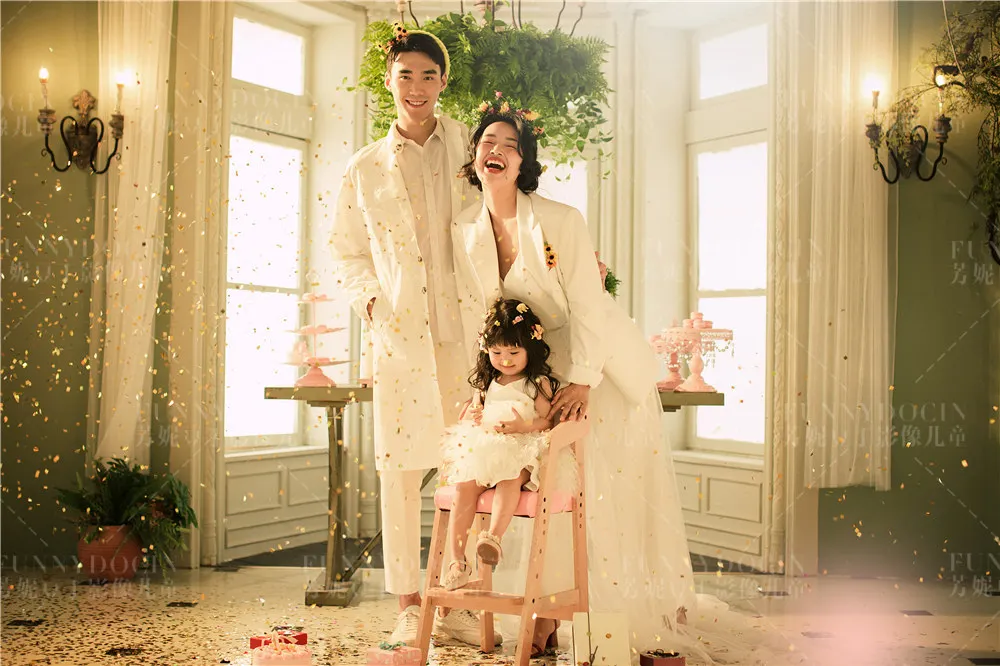 全家福 芳妮豆丁