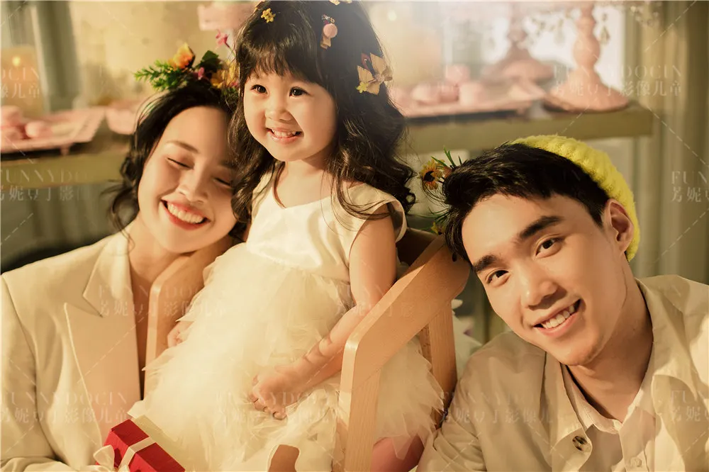 全家福 芳妮豆丁