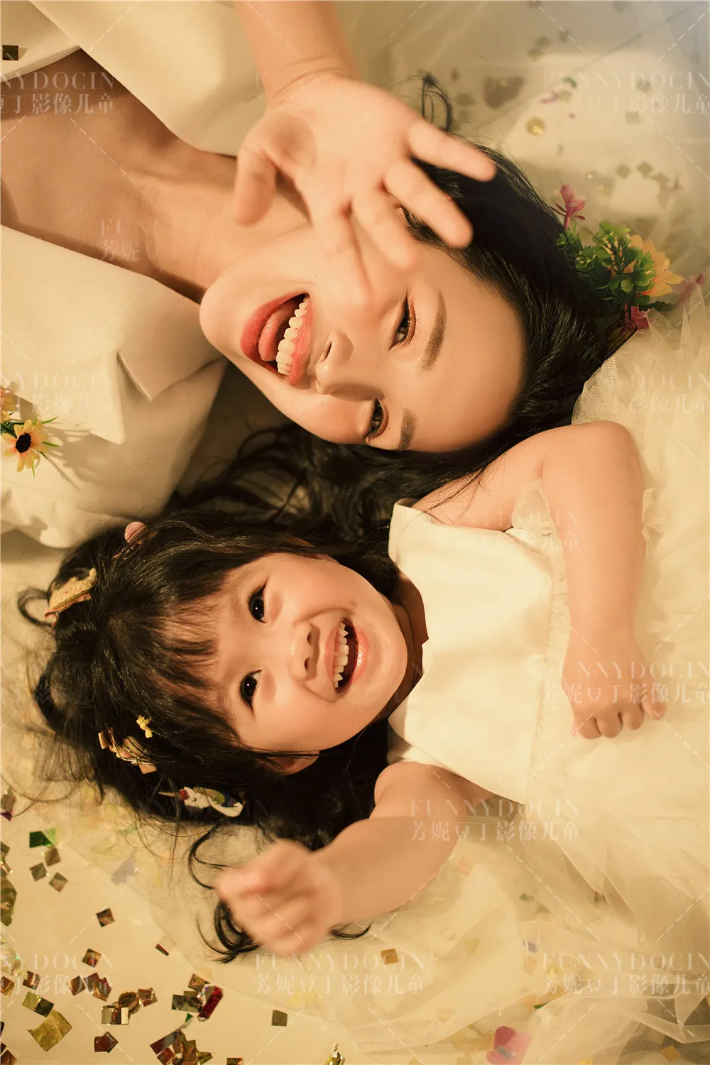 全家福 芳妮豆丁