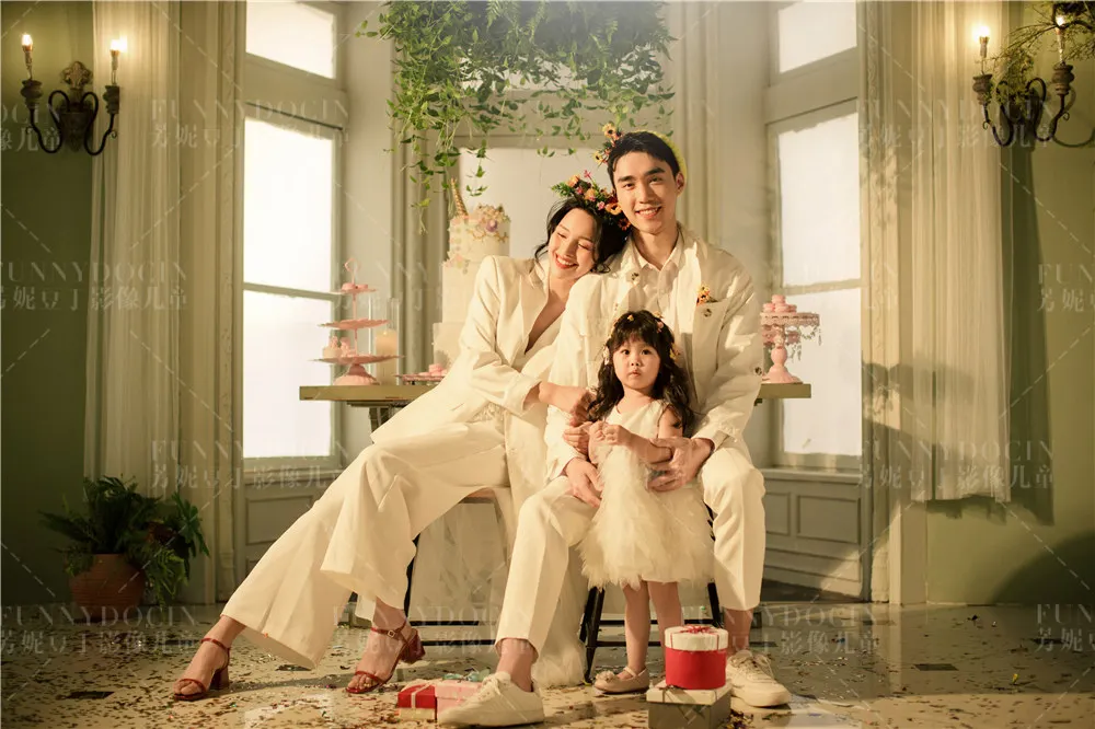 全家福 芳妮豆丁