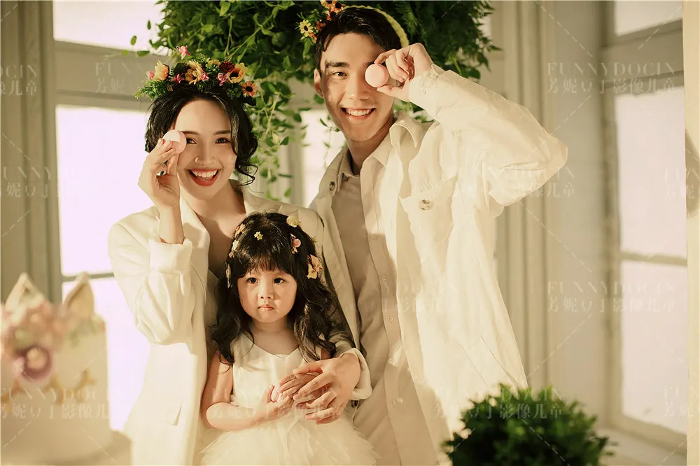 全家福 芳妮豆丁