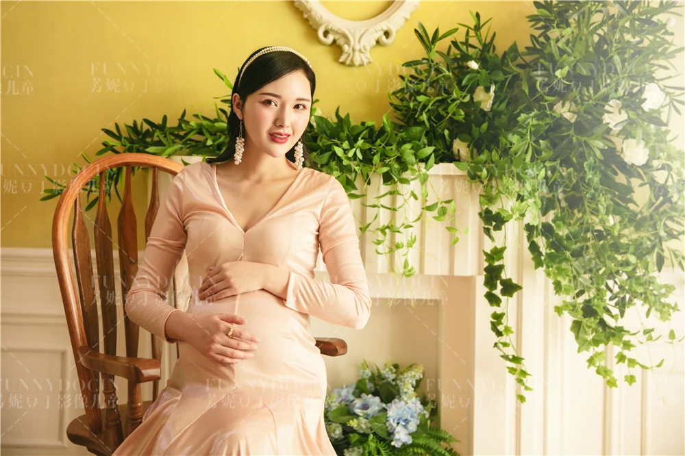 芳妮豆丁儿童摄影 沙扬娜拉