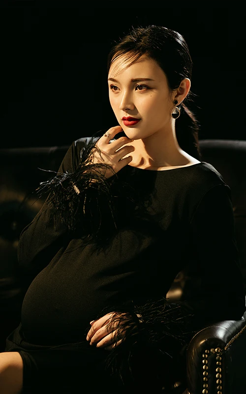 芳妮豆丁儿童摄影 雕刻时光