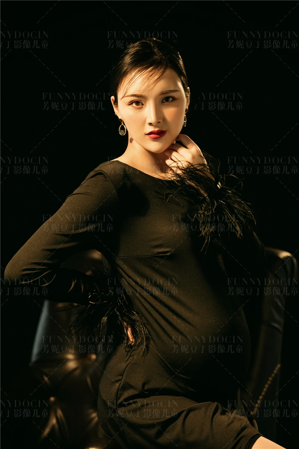 芳妮豆丁儿童摄影 雕刻时光