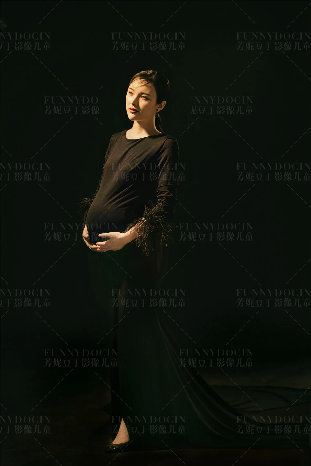 芳妮豆丁儿童摄影 雕刻时光