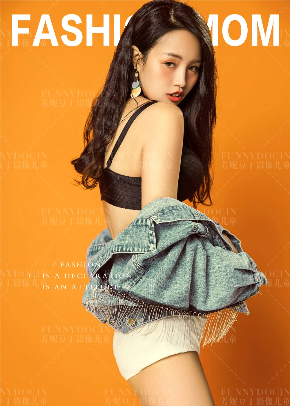 芳妮豆丁儿童摄影 活力维C