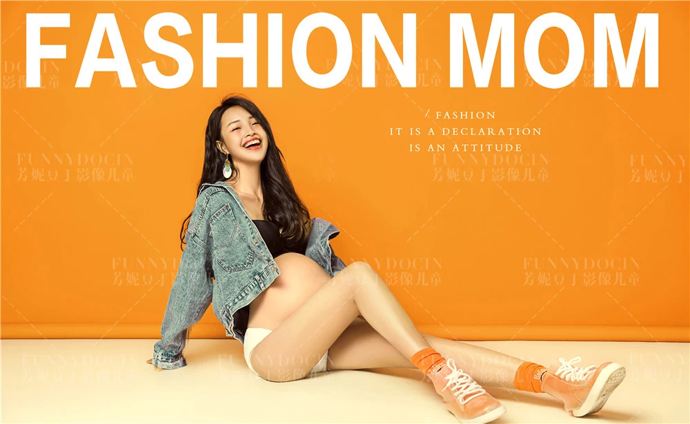 芳妮豆丁儿童摄影 活力维C