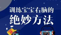 豆丁课堂||开发宝宝右脑的小妙招