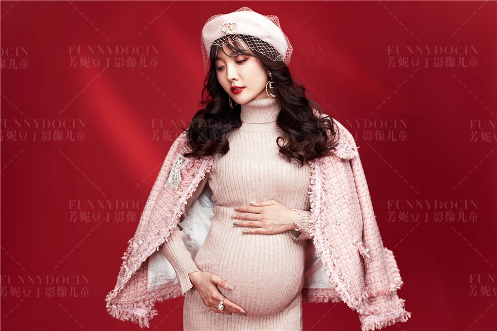 芳妮豆丁儿童摄影 摩登天后