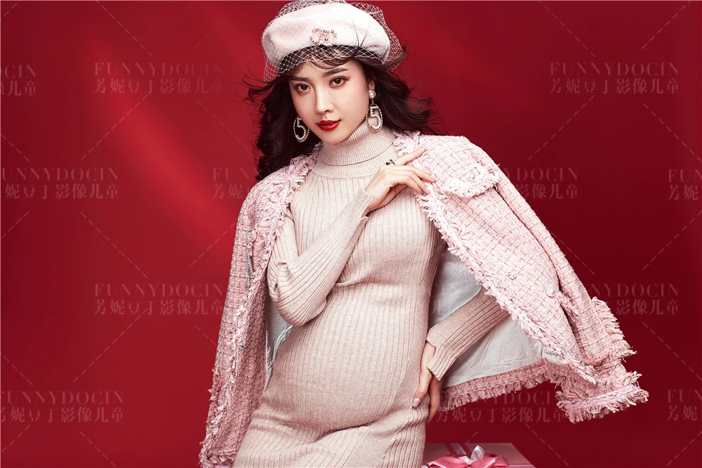 芳妮豆丁儿童摄影 摩登天后