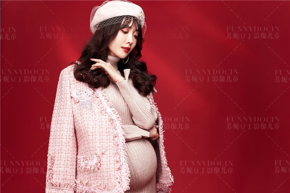 芳妮豆丁儿童摄影 摩登天后