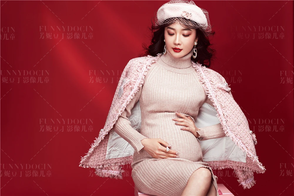 芳妮豆丁儿童摄影 摩登天后