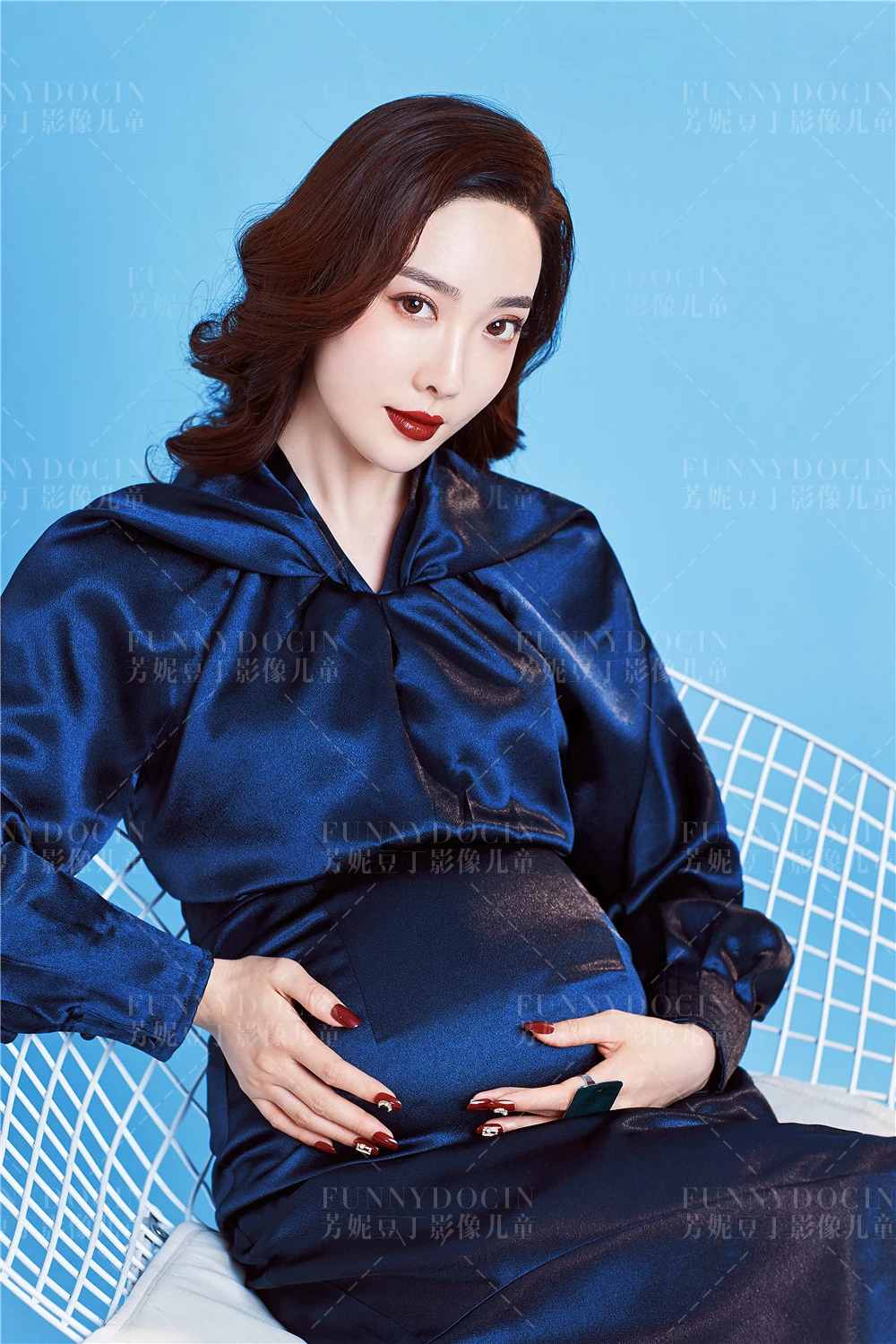 芳妮豆丁儿童摄影 独白