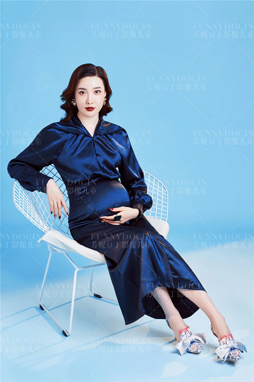 芳妮豆丁儿童摄影 独白