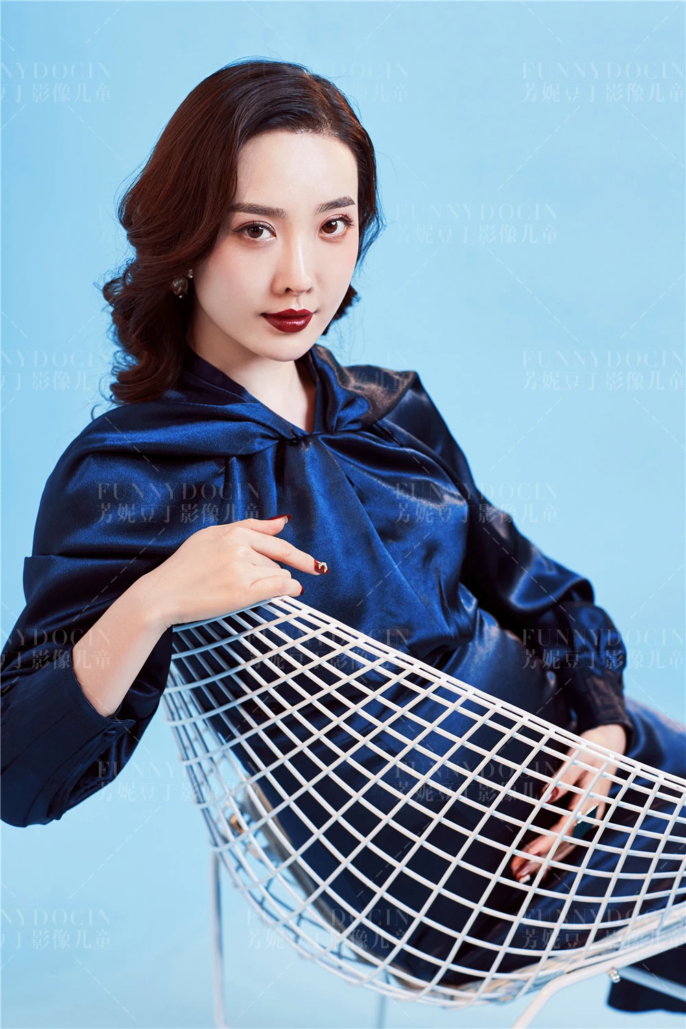 芳妮豆丁儿童摄影 独白