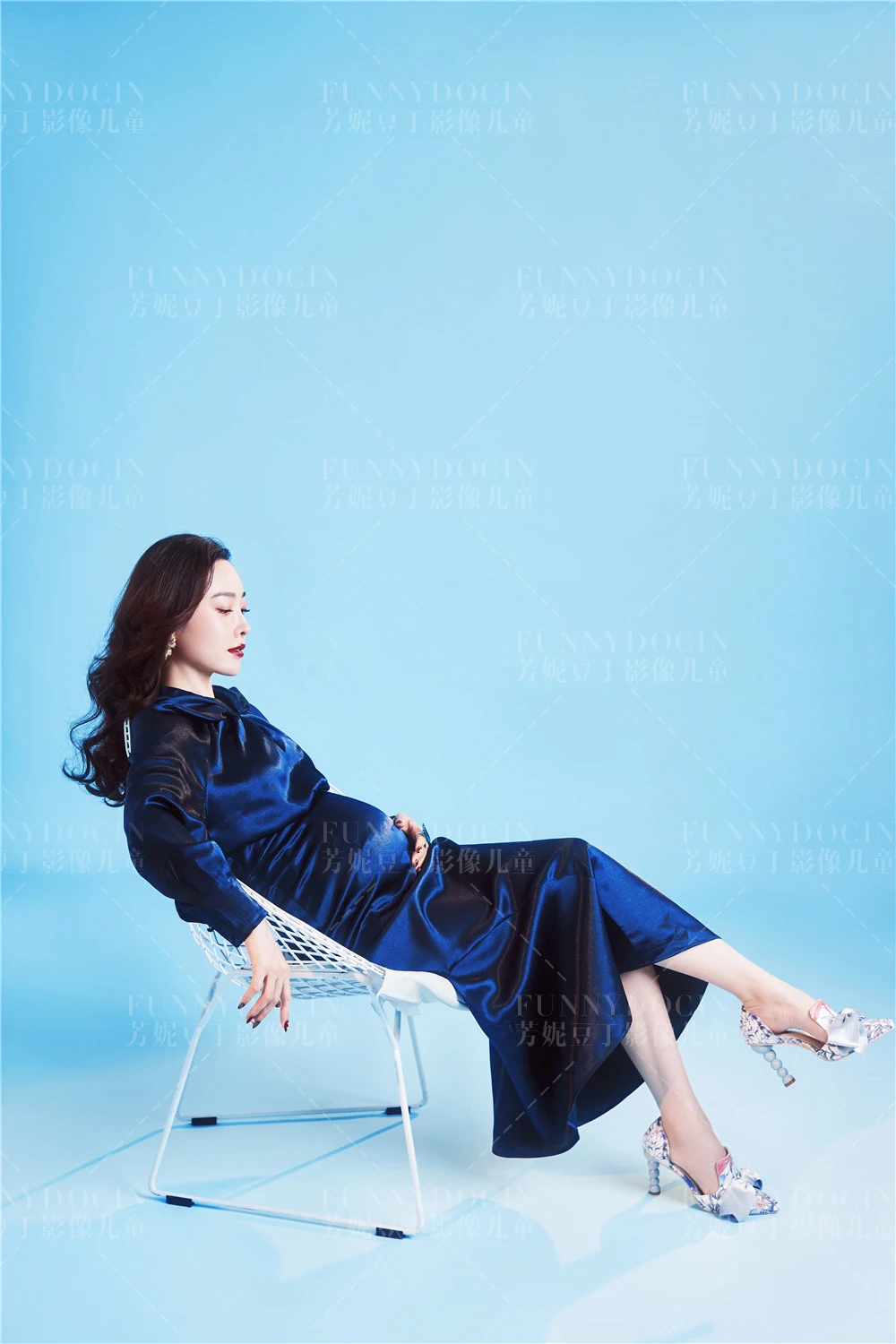 芳妮豆丁儿童摄影 独白