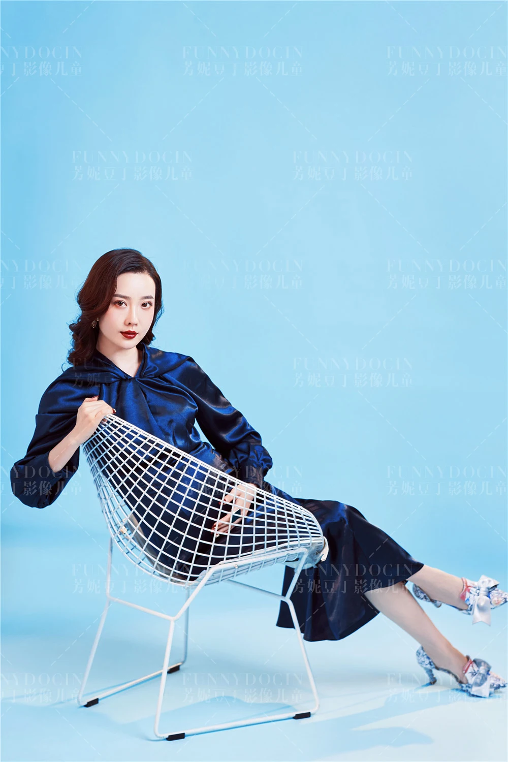 芳妮豆丁儿童摄影 独白