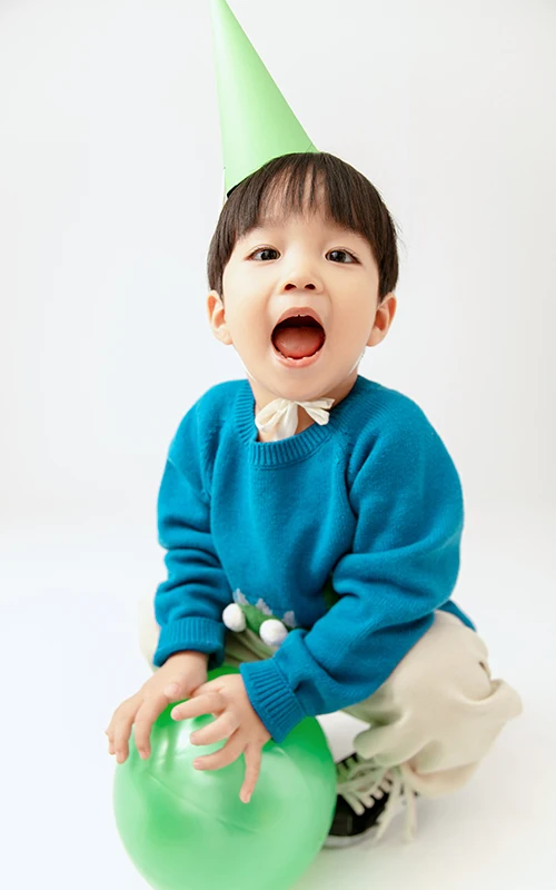 芳妮豆丁儿童摄影 玩转时光