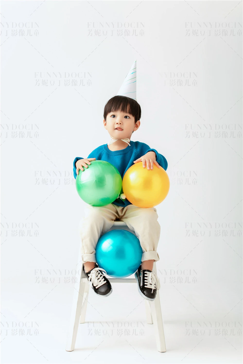 全家福 芳妮豆丁