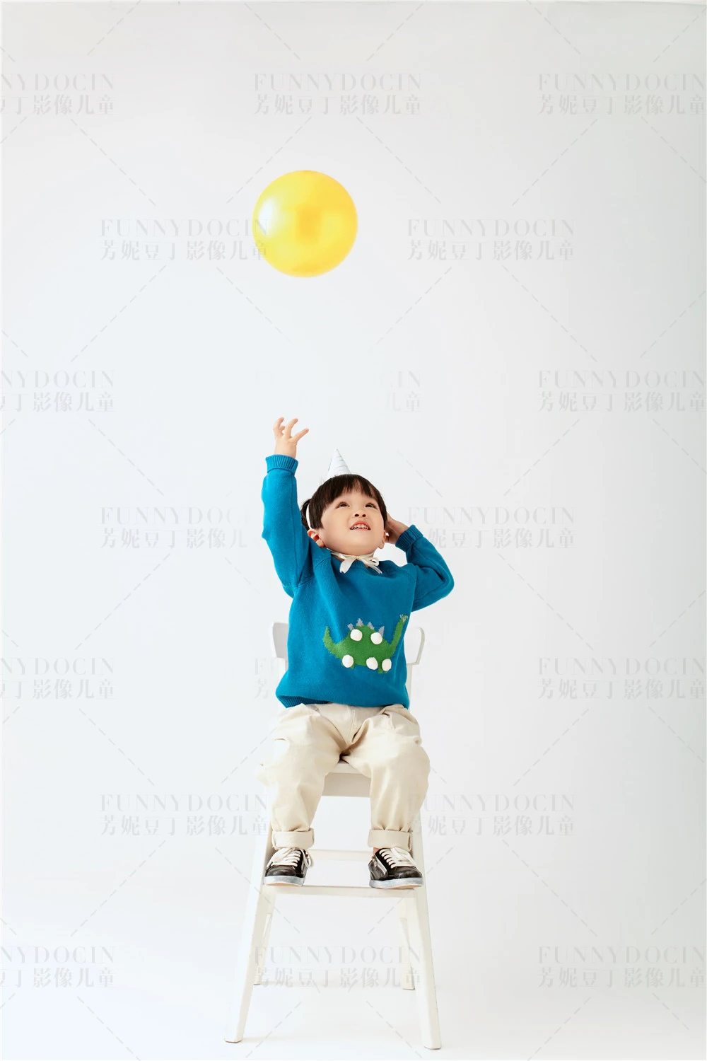 全家福 芳妮豆丁