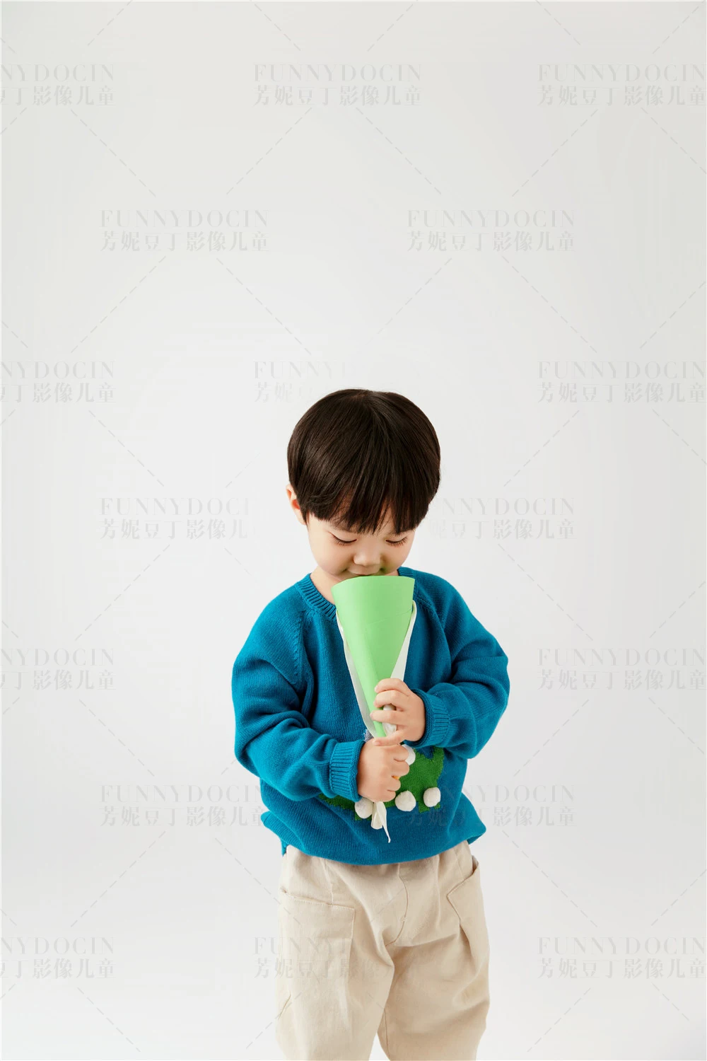 全家福 芳妮豆丁