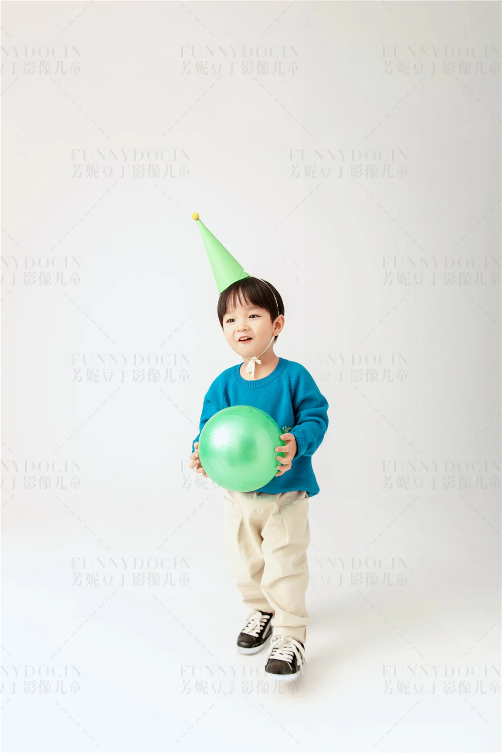 全家福 芳妮豆丁