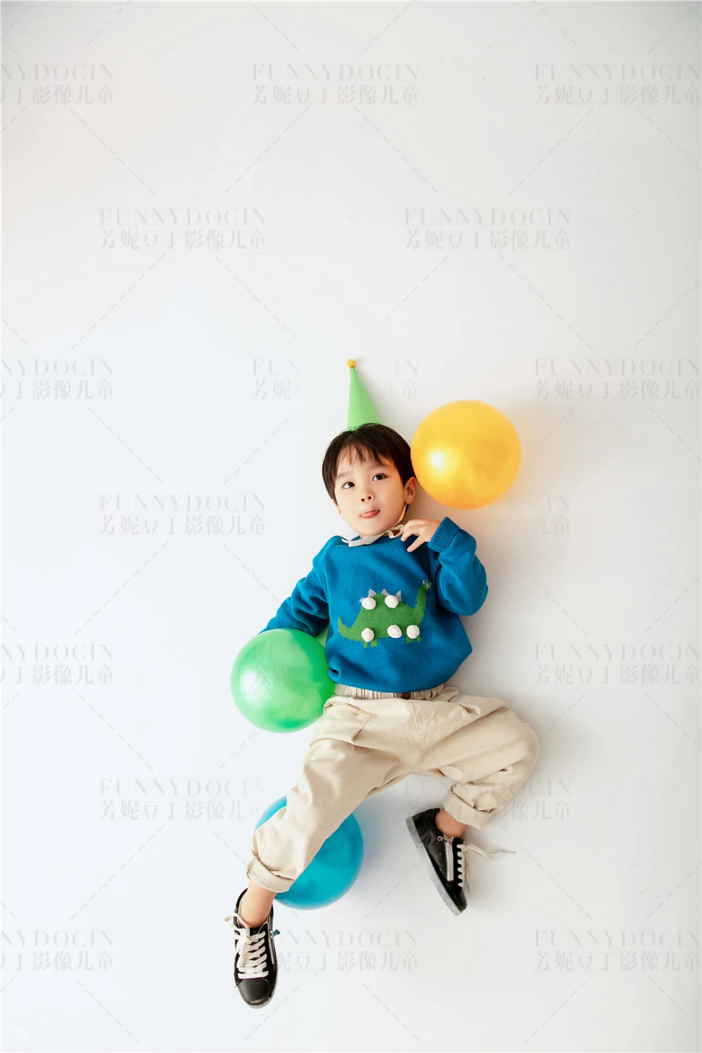 全家福 芳妮豆丁