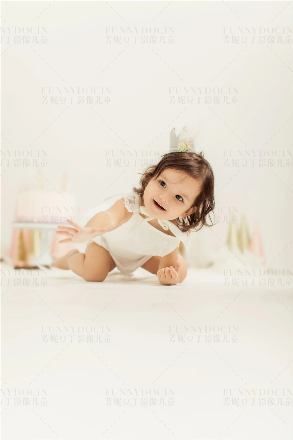 全家福 芳妮豆丁