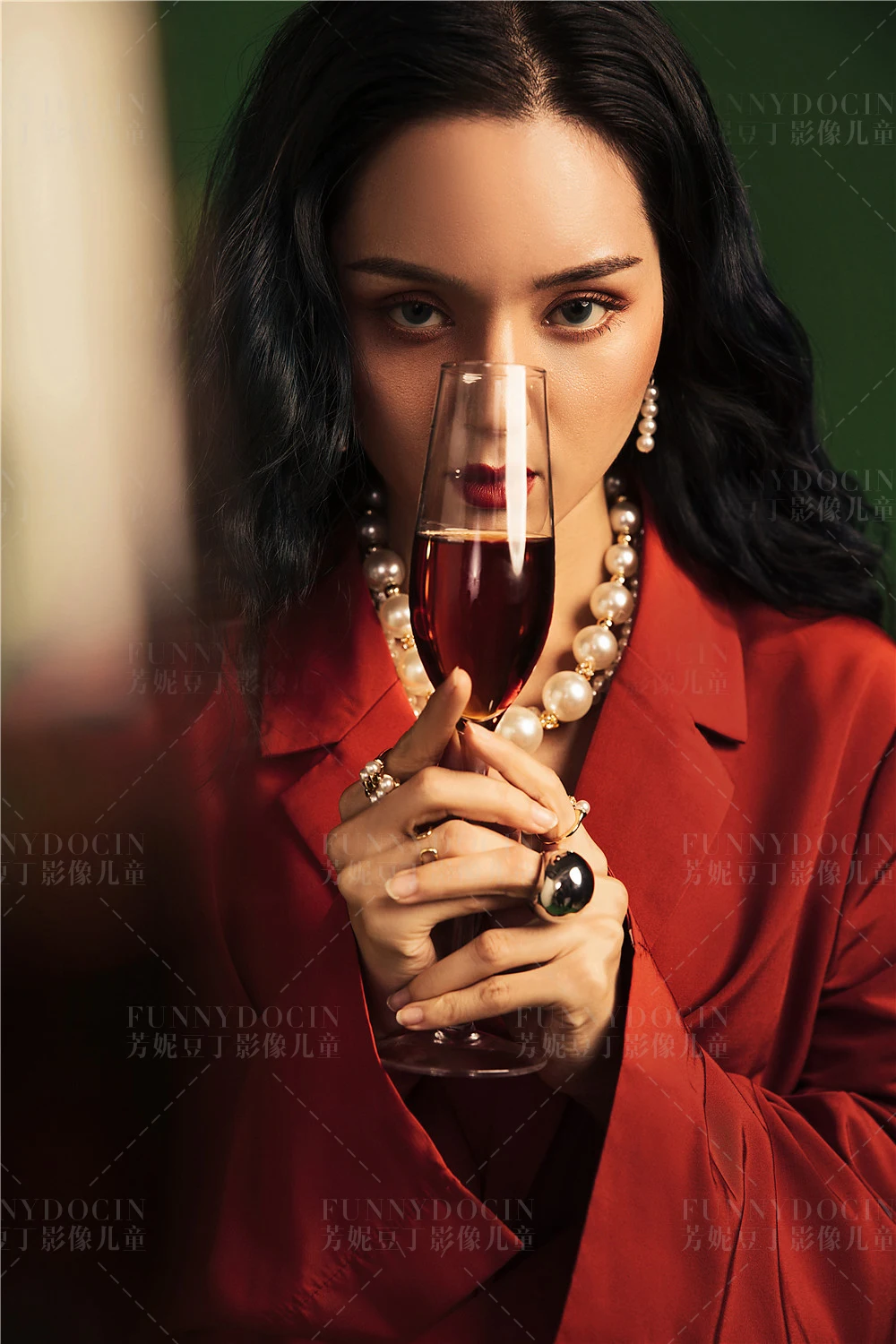 芳妮豆丁儿童摄影 莫妮卡