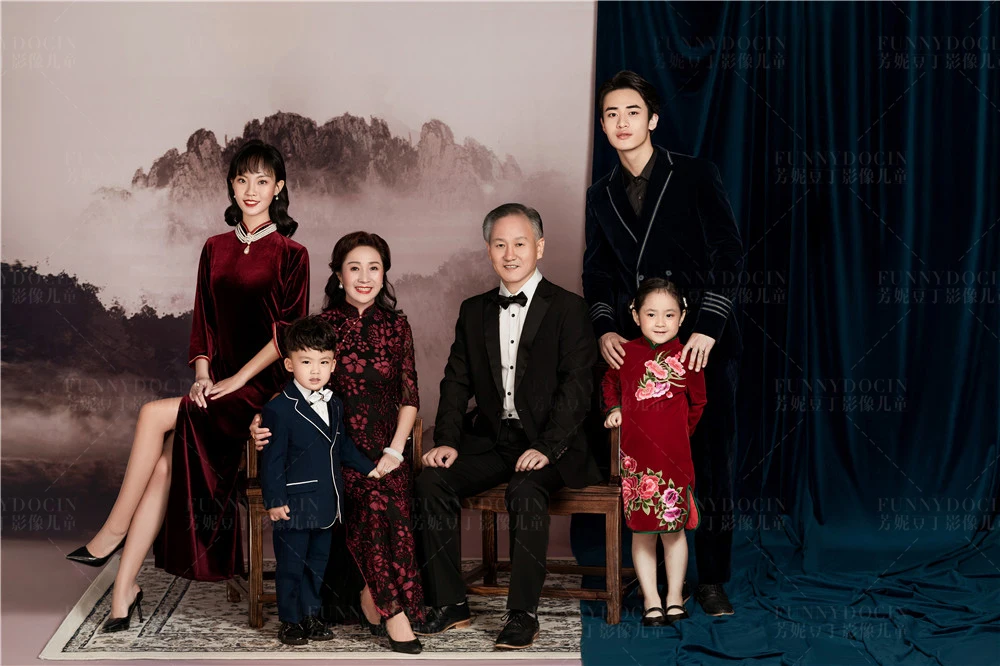 全家福 芳妮豆丁