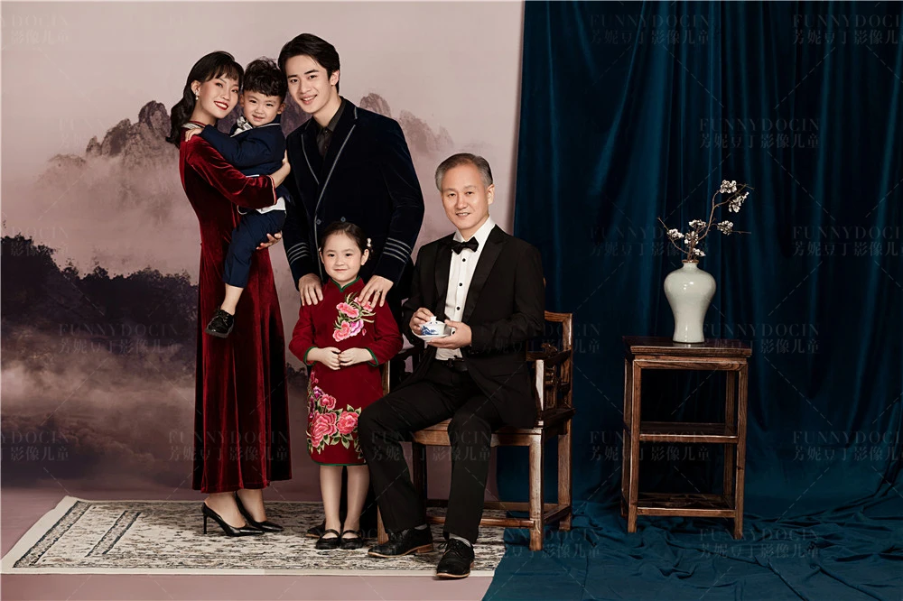 全家福 芳妮豆丁