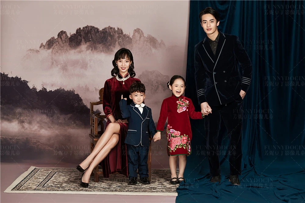 全家福 芳妮豆丁