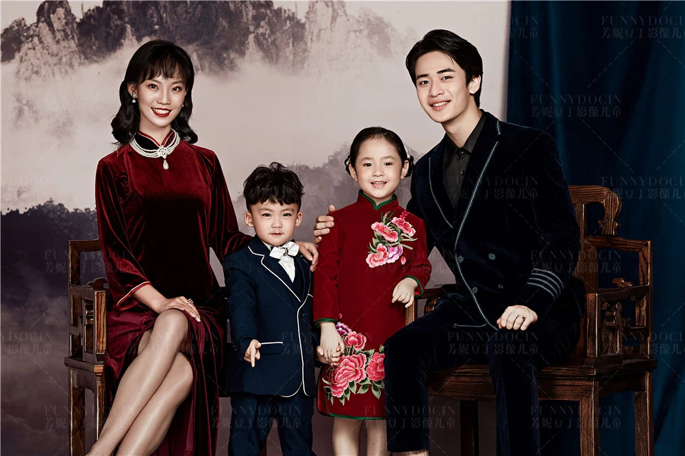 全家福 芳妮豆丁