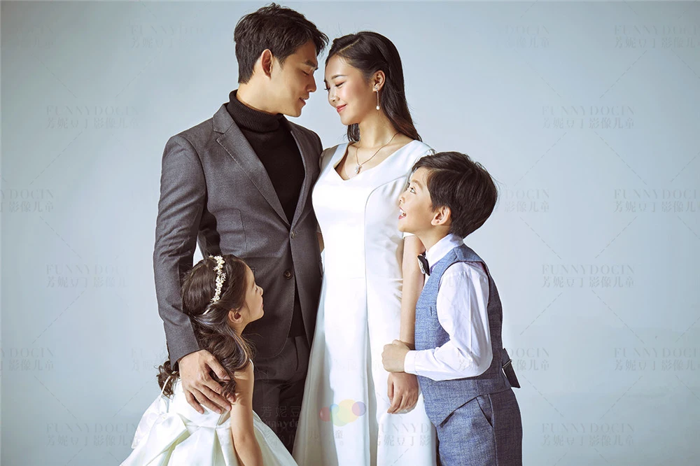 全家福 芳妮豆丁