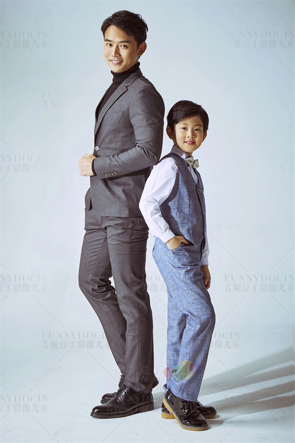 全家福 芳妮豆丁