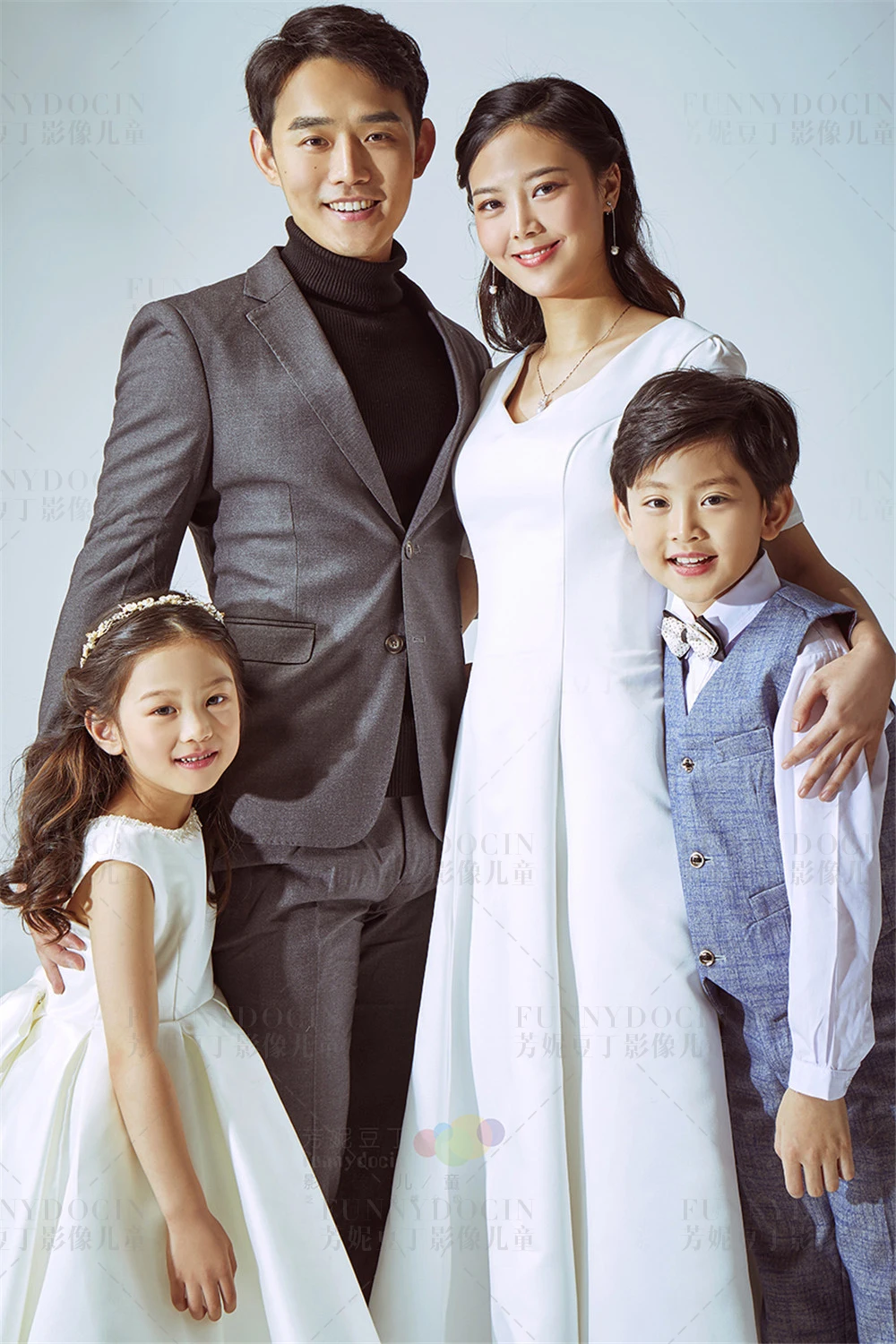 全家福 芳妮豆丁