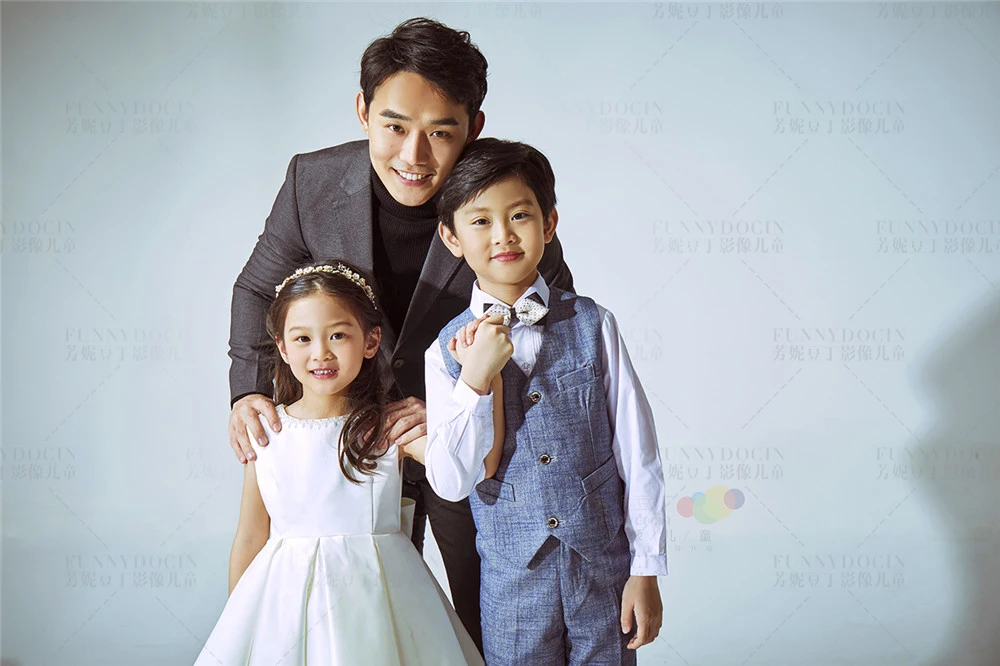 全家福 芳妮豆丁