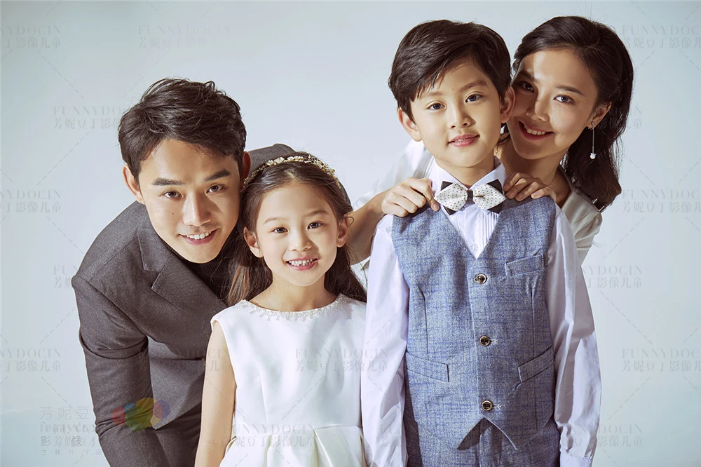 全家福 芳妮豆丁