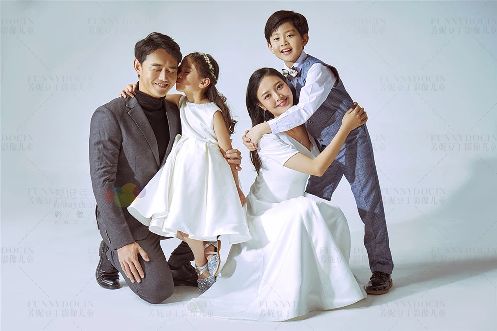 全家福 芳妮豆丁