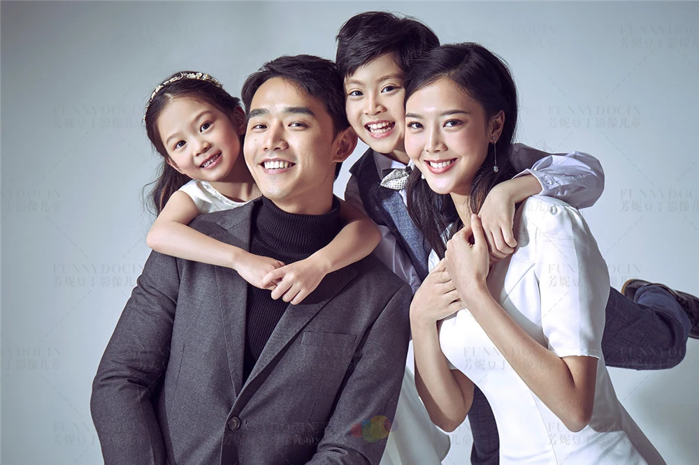 全家福 芳妮豆丁