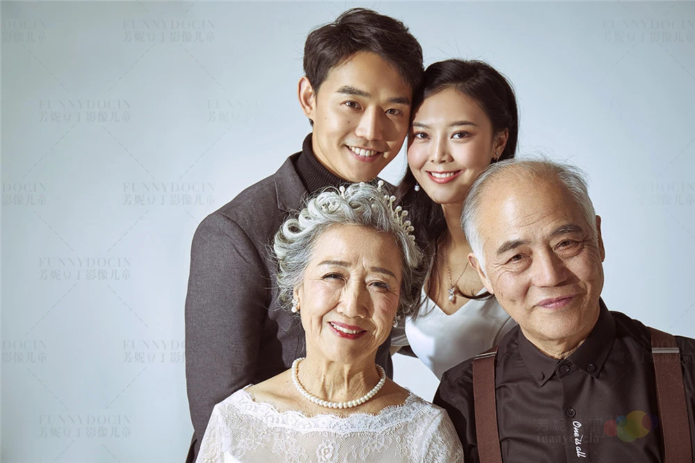 全家福 芳妮豆丁