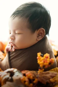 芳妮豆丁告诉你新生儿冬季护理常识