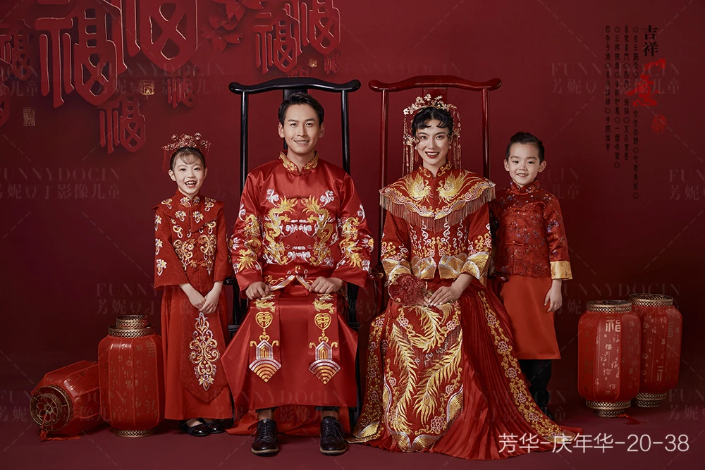 全家福 芳妮豆丁