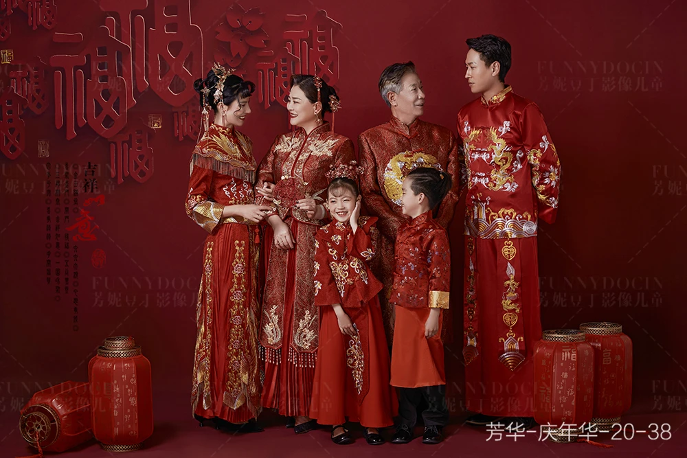 全家福 芳妮豆丁