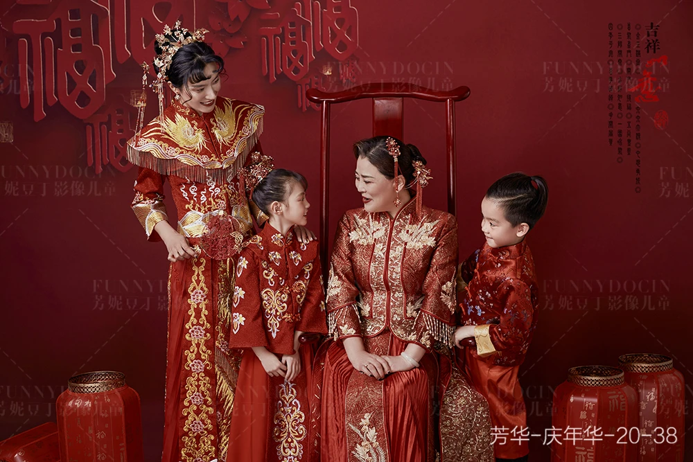 全家福 芳妮豆丁