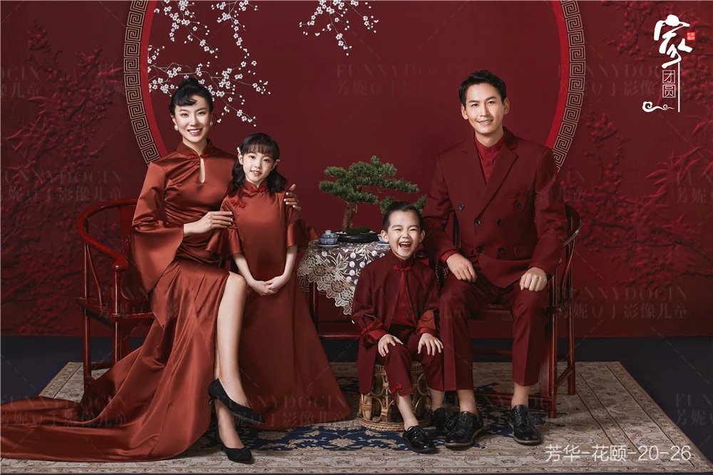 全家福 芳妮豆丁