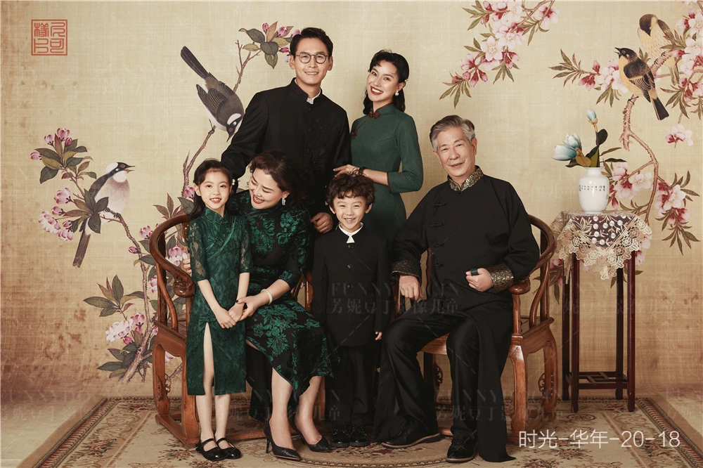 全家福 芳妮豆丁